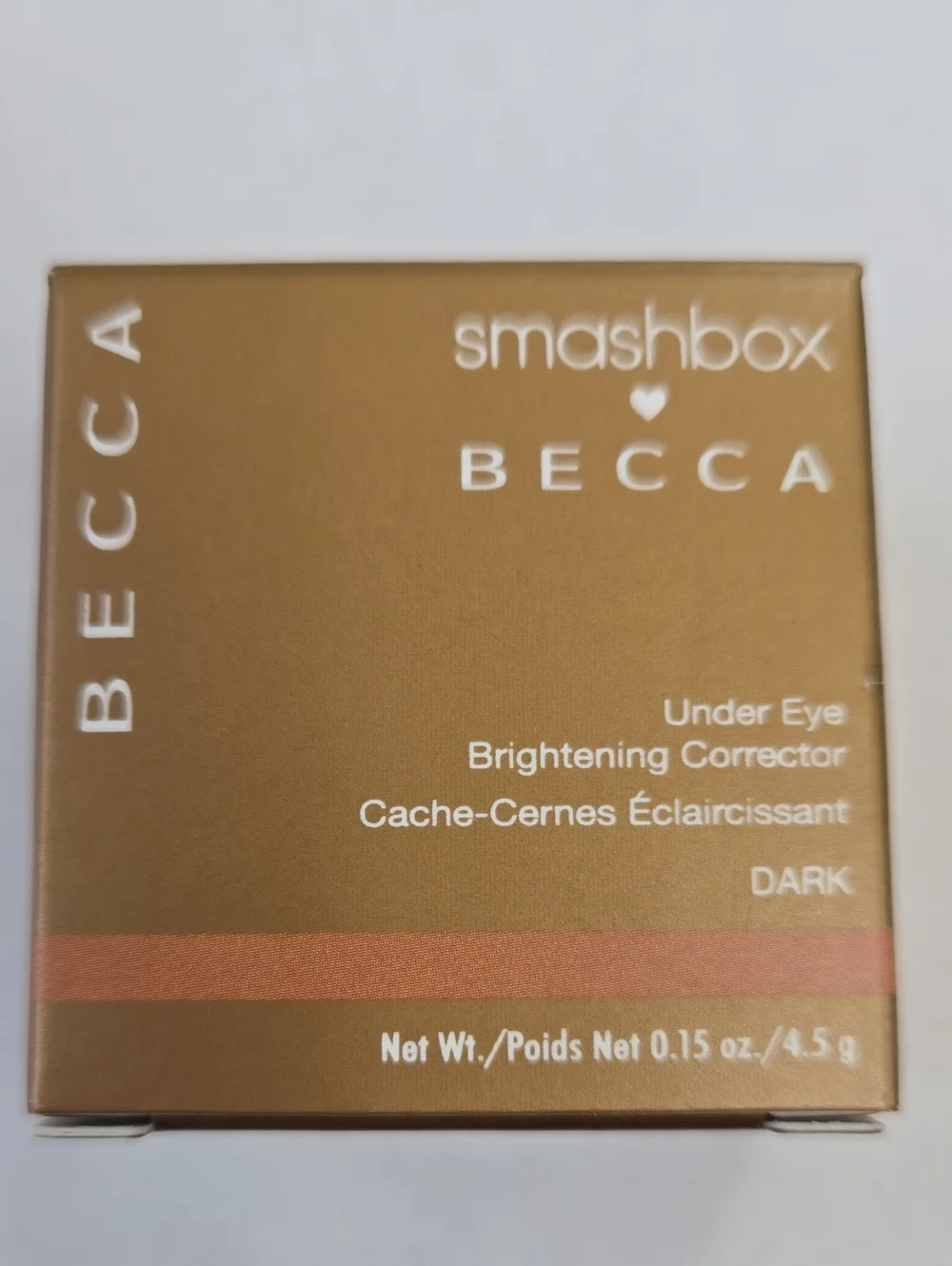 Smashbox x BECCA Under Eye Brightening Corrector - Dark